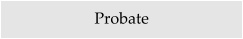 Probate
