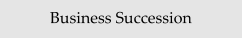 Business Succession