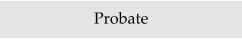 Probate