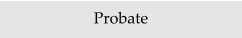 Probate